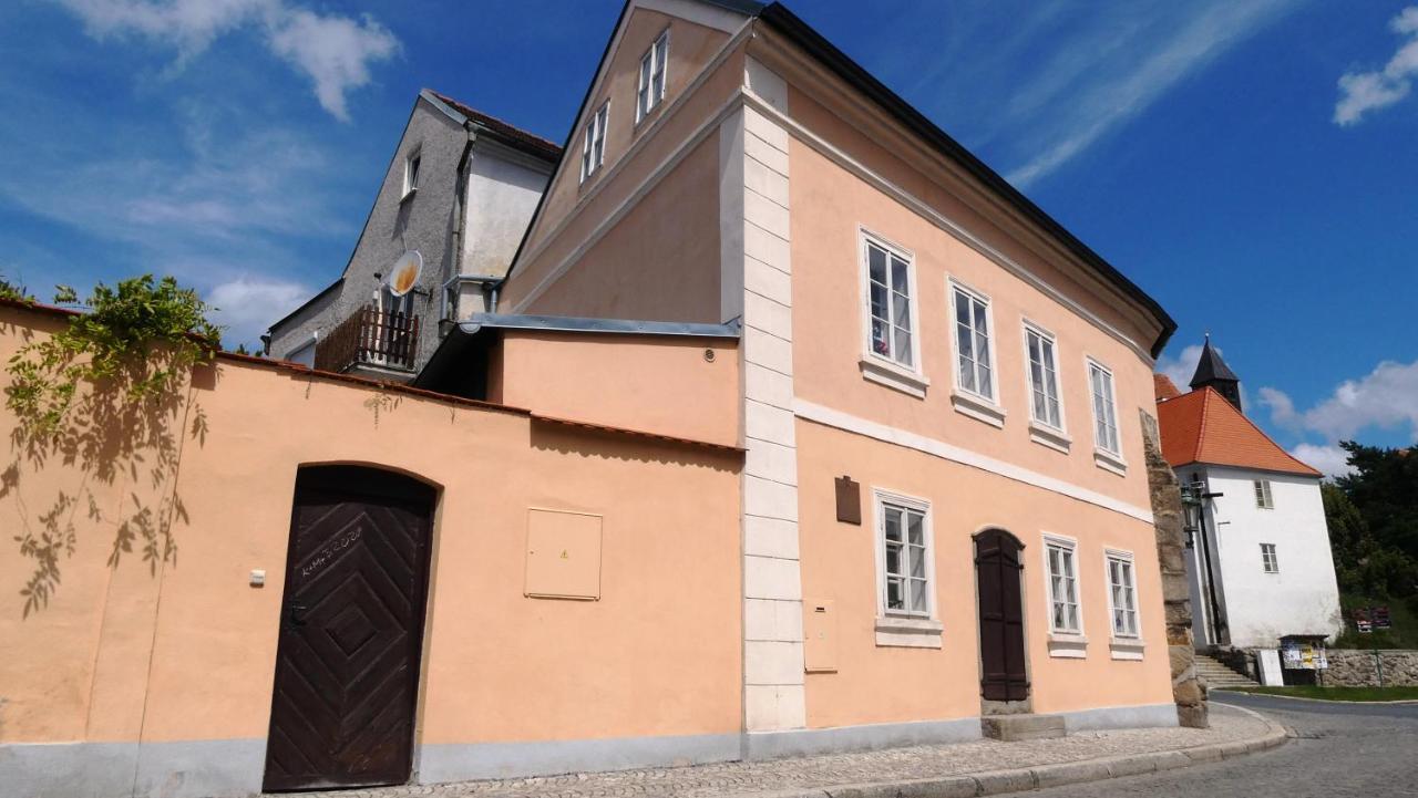 Apartman Horšovský Týn מראה חיצוני תמונה