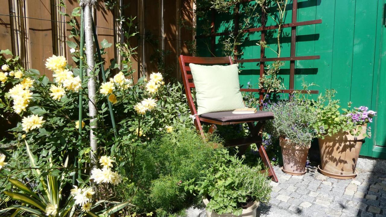 Apartman Horšovský Týn מראה חיצוני תמונה