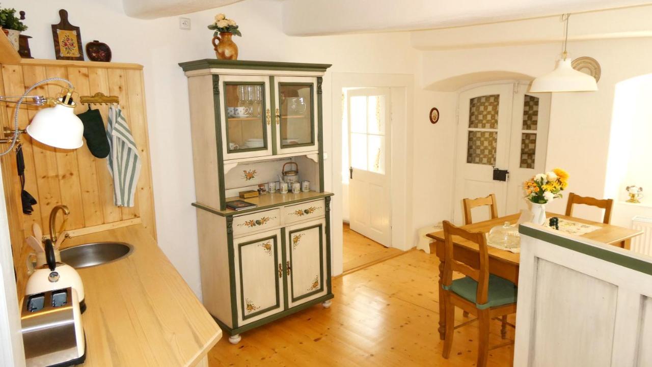 Apartman Horšovský Týn מראה חיצוני תמונה